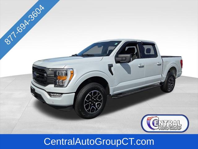 2021 Ford F-150