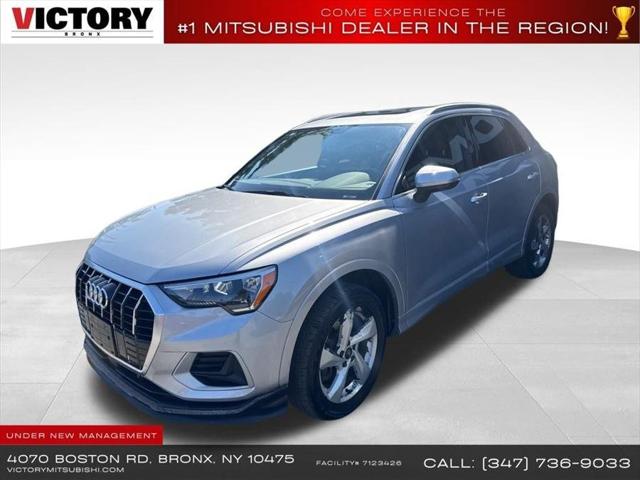 2021 Audi Q3 Premium 40 TFSI quattro Tiptronic for sale in Bronx, NY