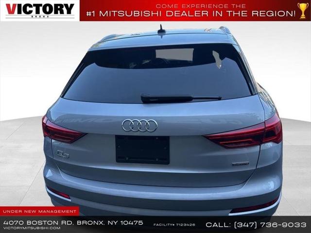 2021 Audi Q3 Premium 40 TFSI quattro Tiptronic