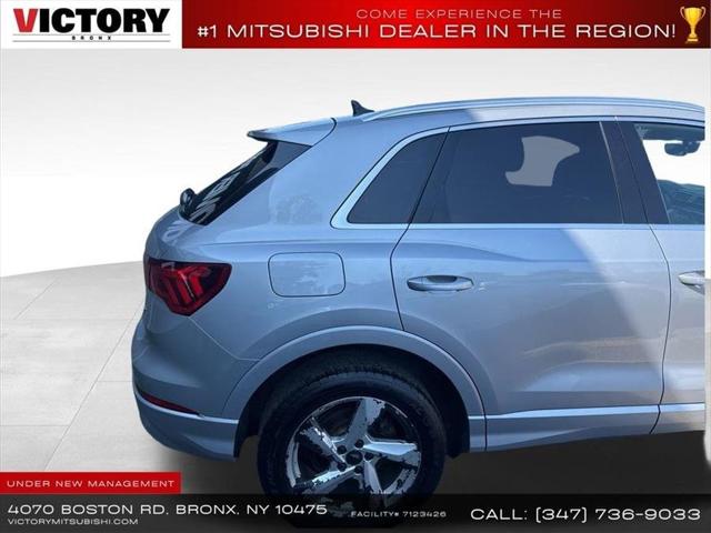 2021 Audi Q3 Premium 40 TFSI quattro Tiptronic