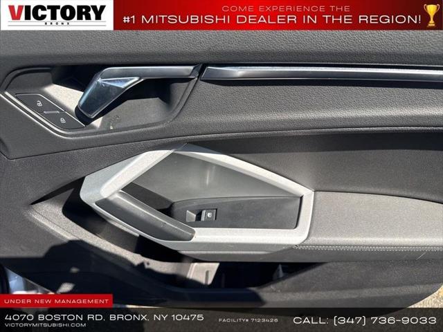 2021 Audi Q3 Premium 40 TFSI quattro Tiptronic