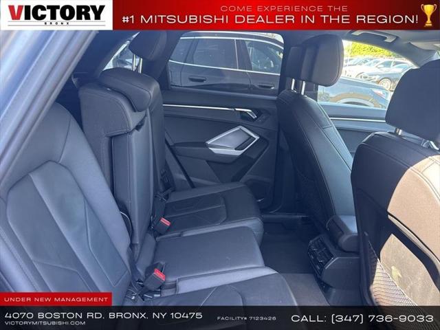 2021 Audi Q3 Premium 40 TFSI quattro Tiptronic