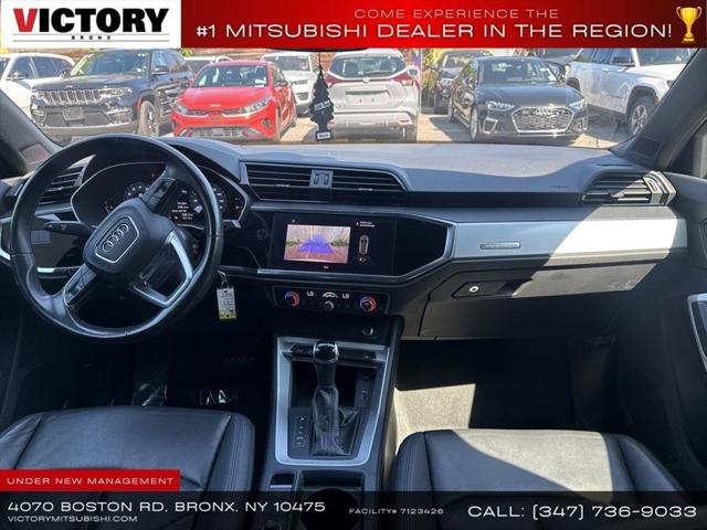 2021 Audi Q3 Premium 40 TFSI quattro Tiptronic