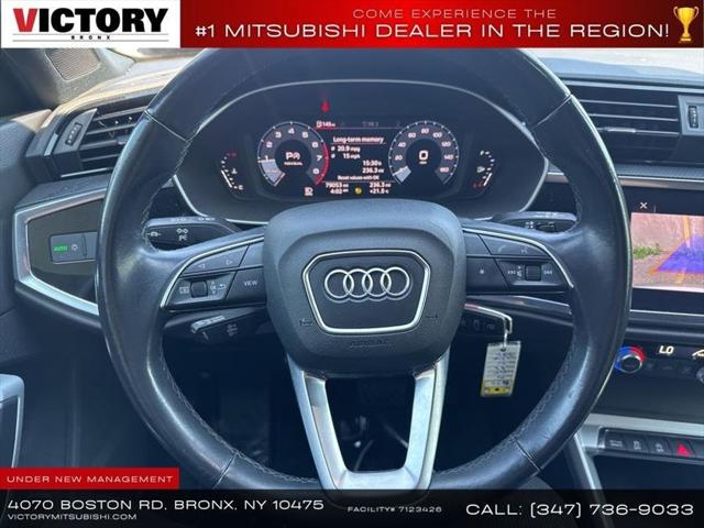 2021 Audi Q3 Premium 40 TFSI quattro Tiptronic