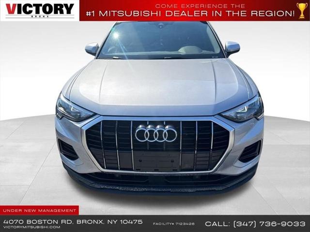 2021 Audi Q3 Premium 40 TFSI quattro Tiptronic