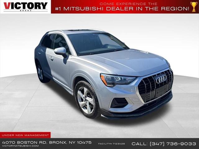 2021 Audi Q3 Premium 40 TFSI quattro Tiptronic