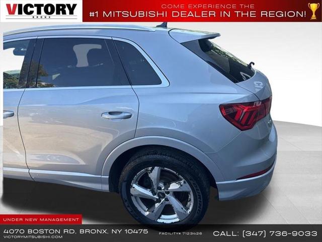 2021 Audi Q3 Premium 40 TFSI quattro Tiptronic