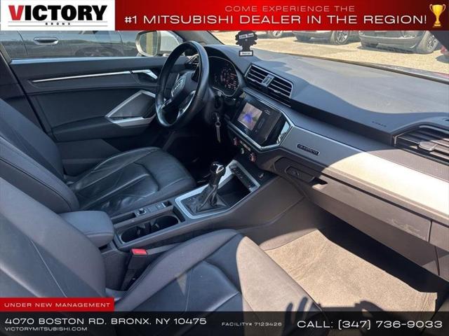 2021 Audi Q3 Premium 40 TFSI quattro Tiptronic