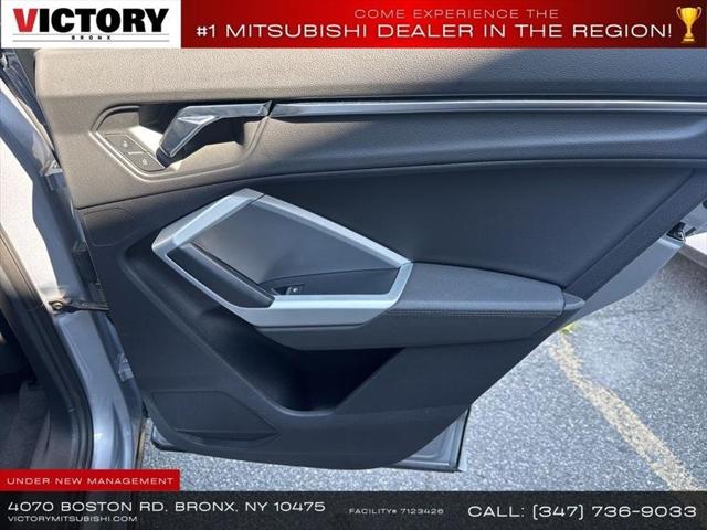 2021 Audi Q3 Premium 40 TFSI quattro Tiptronic