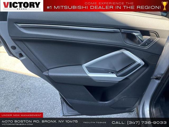 2021 Audi Q3 Premium 40 TFSI quattro Tiptronic