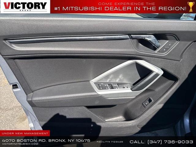 2021 Audi Q3 Premium 40 TFSI quattro Tiptronic