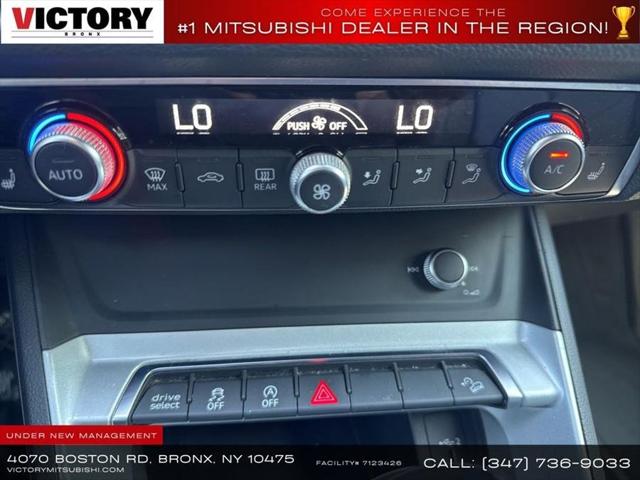 2021 Audi Q3 Premium 40 TFSI quattro Tiptronic