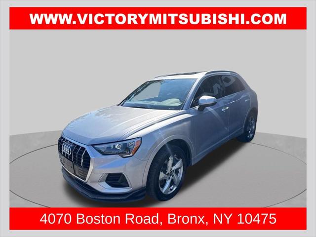 2021 Audi Q3 Premium 40 TFSI quattro Tiptronic for sale in Bronx, NY