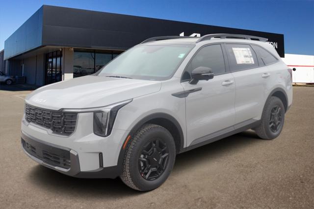 2025 Kia Sorento X-Pro SX Prestige for sale in Lawton, OK