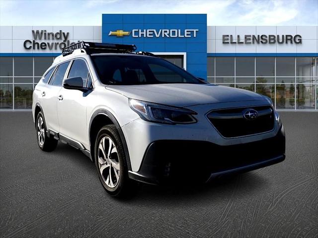 2020 Subaru Outback