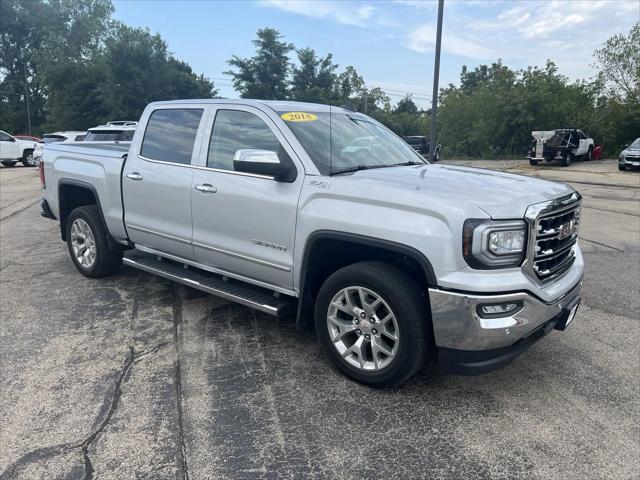 2018 GMC Sierra 1500