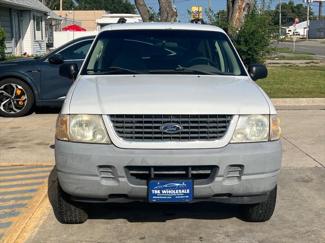 2002 Ford Explorer XLS