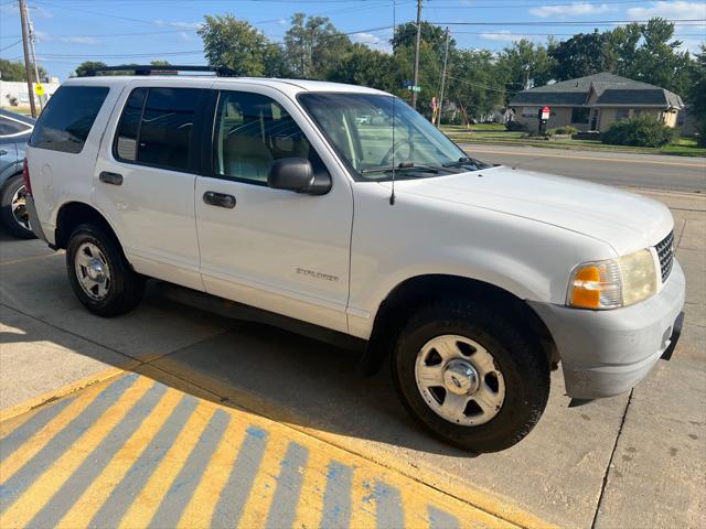 2002 Ford Explorer XLS