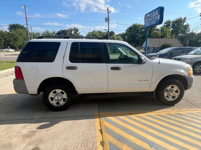 2002 Ford Explorer XLS