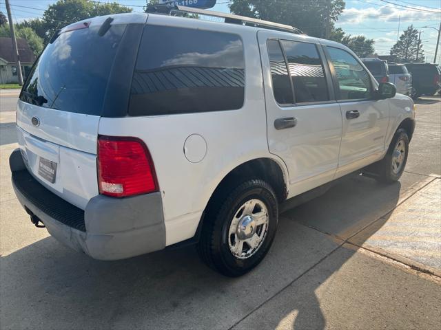 2002 Ford Explorer XLS