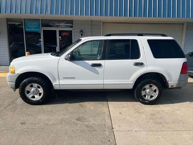 2002 Ford Explorer XLS for sale in Des Moines, IA
