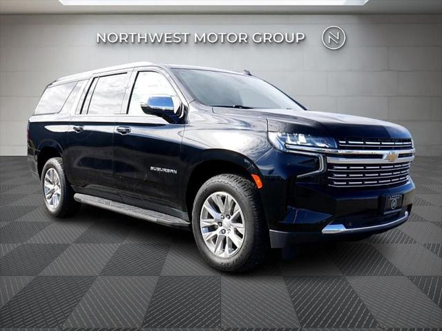 2022 Chevrolet Suburban