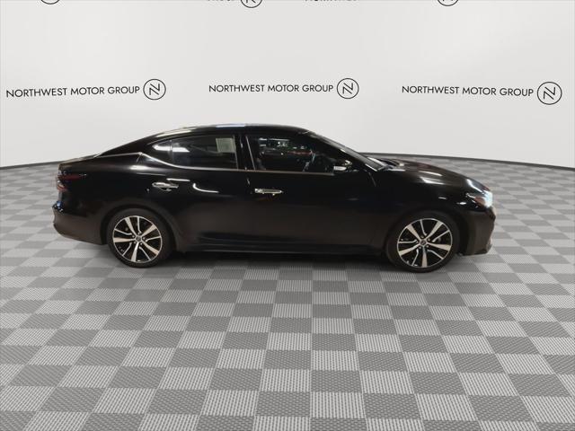 2023 Nissan Maxima