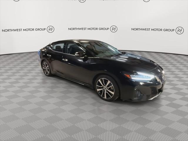 2023 Nissan Maxima