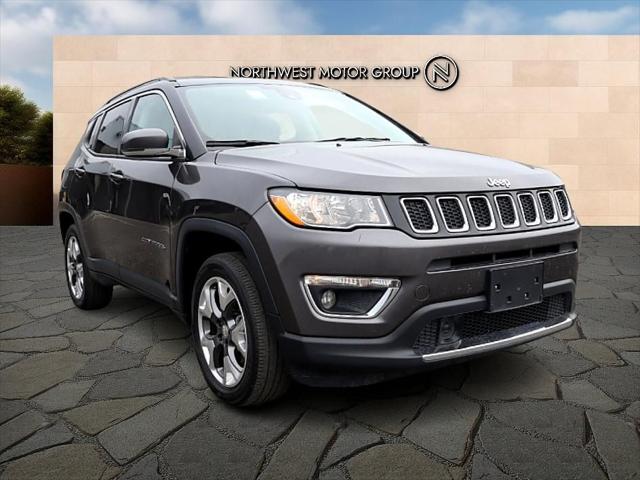 2021 Jeep Compass