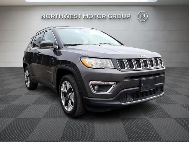 2021 Jeep Compass