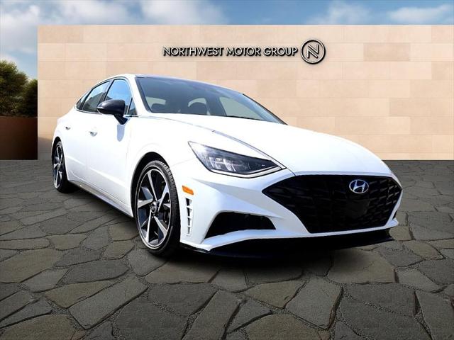 2021 Hyundai Sonata