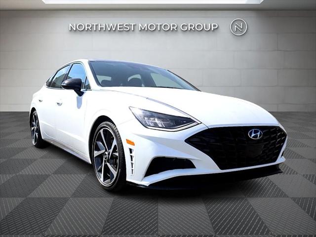 2021 Hyundai Sonata