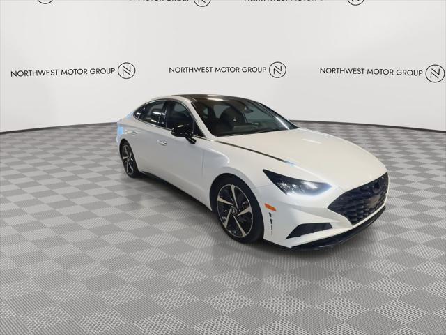 2021 Hyundai Sonata