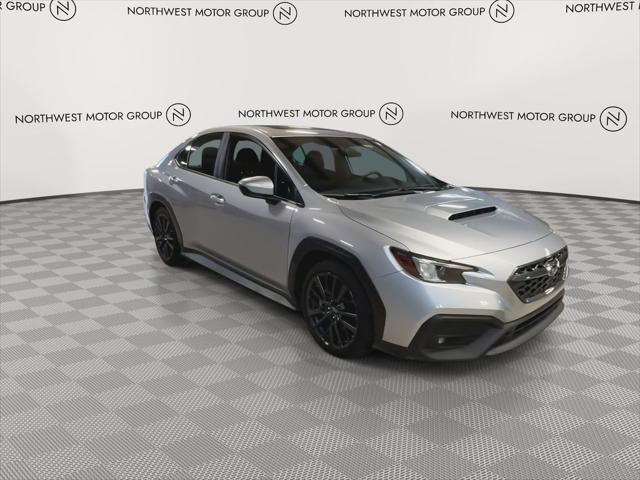 2023 Subaru WRX