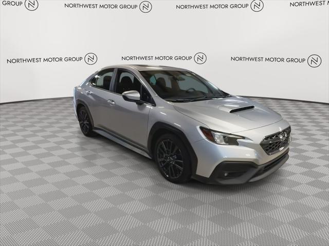 2023 Subaru WRX