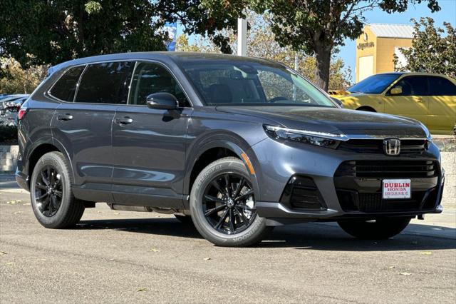 2025 Honda CR-V e:FCEV Base