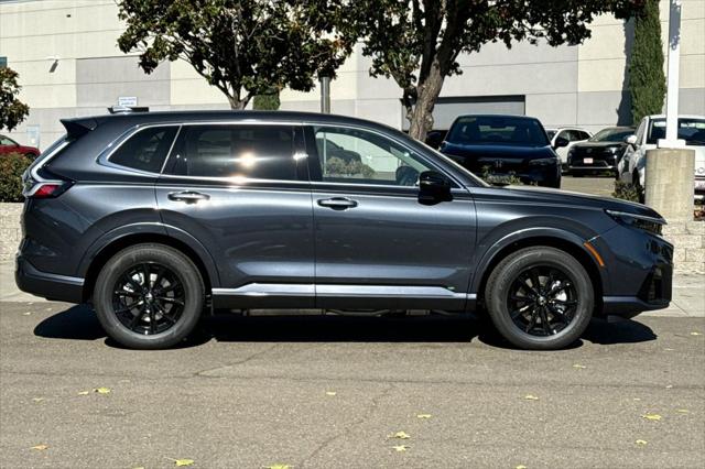 2025 Honda CR-V e:FCEV Base
