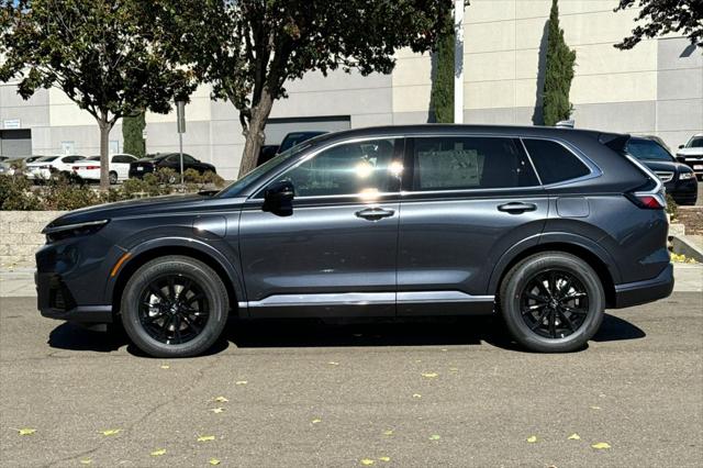 2025 Honda CR-V e:FCEV Base