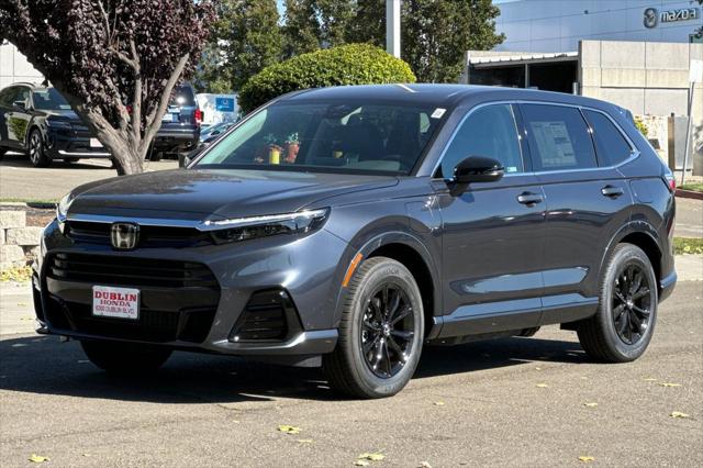 2025 Honda CR-V e:FCEV Base