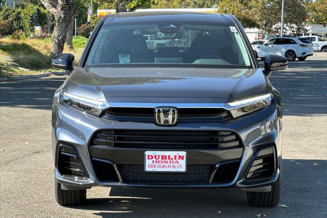 2025 Honda CR-V e:FCEV Base