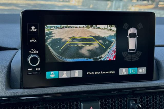 2025 Honda CR-V e:FCEV Base