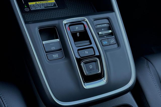 2025 Honda CR-V e:FCEV Base