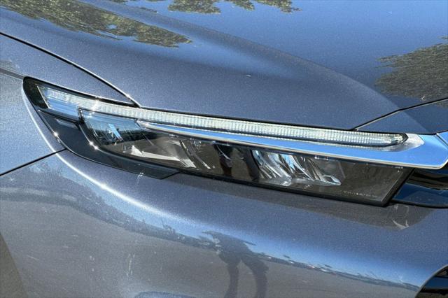 2025 Honda CR-V e:FCEV Base