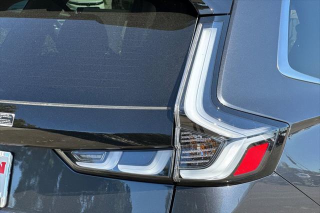 2025 Honda CR-V e:FCEV Base