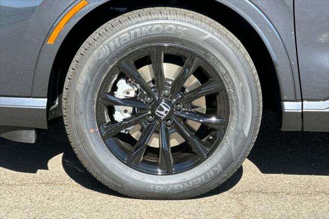 2025 Honda CR-V e:FCEV Base
