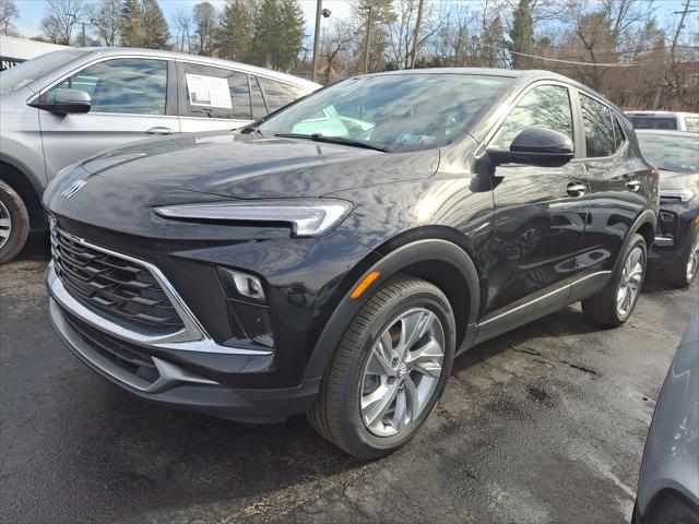 2025 Buick Encore GX Preferred AWD