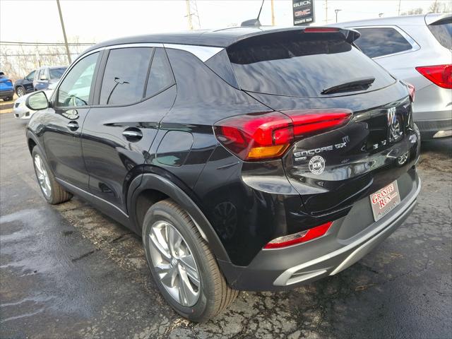 2025 Buick Encore GX Preferred AWD