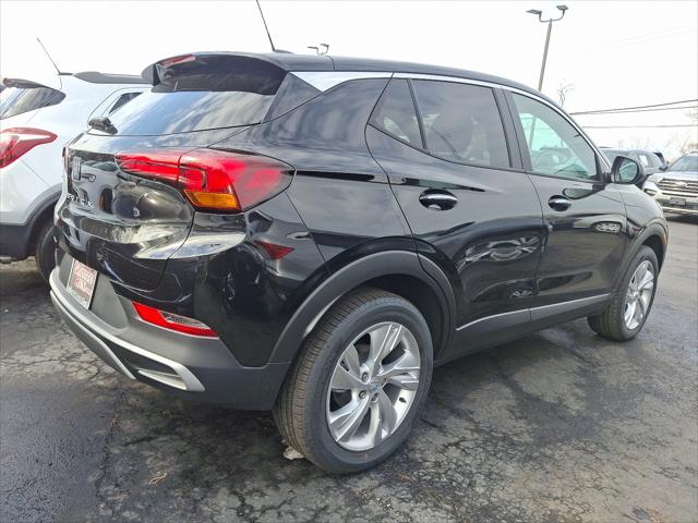 2025 Buick Encore GX Preferred AWD