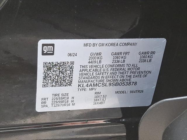 2025 Buick Encore GX Preferred AWD