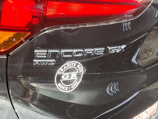 2025 Buick Encore GX Preferred AWD